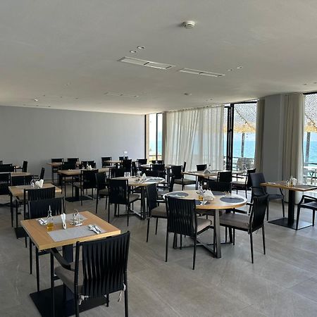 Dukes Albania Hotel Radhimë Eksteriør billede