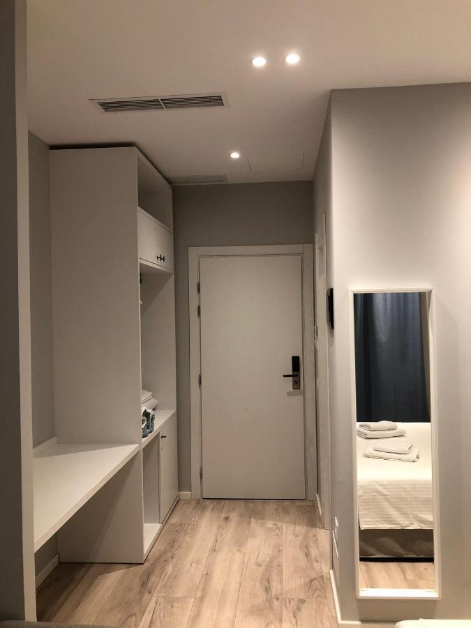 Dukes Albania Hotel Radhimë Eksteriør billede